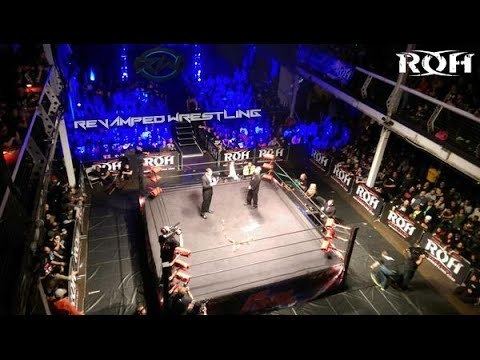 ROH Final Battle ROH FINAL BATTLE 2014 FULL SHOW REVIEW 12714 Ring Of Honor Final