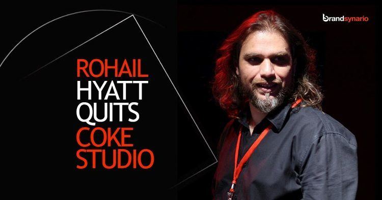 Rohail Hyatt Rohail Hyatt Quits from Coke Studio Brandsynario
