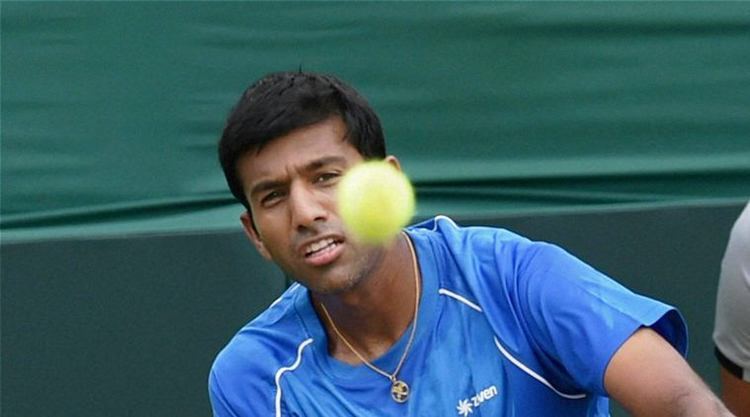 Rohan Bopanna Rohan Bopanna Profile Rohan Bopanna Biography Stats Table Tennis