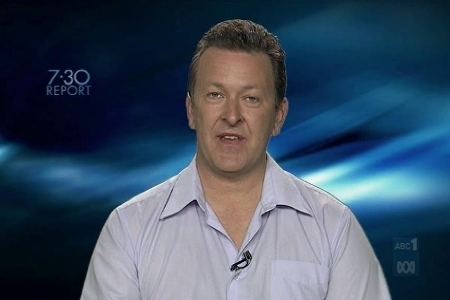 Rohan Connolly The 730 Report ABC