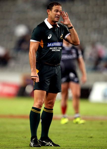Rohan Hoffmann Rohan Hoffmann in Super Rugby Rd 2 Sharks v Lions Zimbio