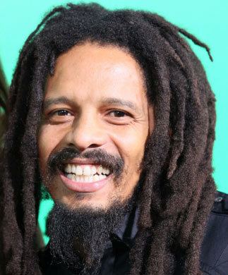 Rohan Marley Rohan Marley The Sperminator is going to be off the