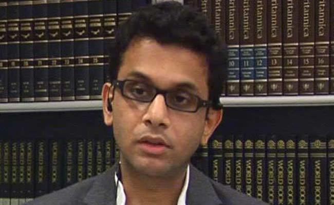Rohan Murty Pollock Stays Says Rohan Murty On Protests Against Sanskrit Scholar