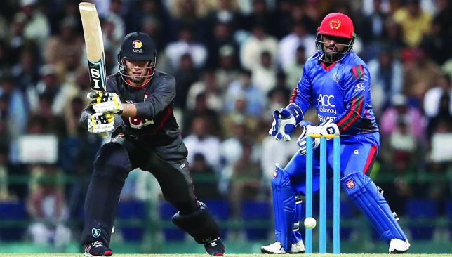 UAE captain Rohan Mustafa wants batsmen to step up and seal series