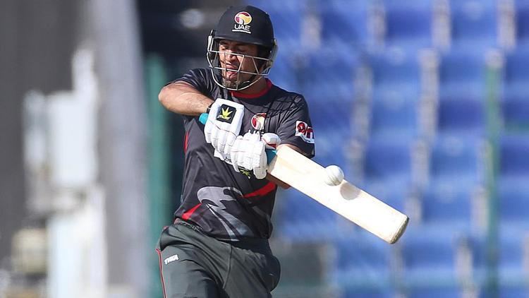 UAE cricket buoyed by Rohan Mustafa pauper to prince at Asia Cup