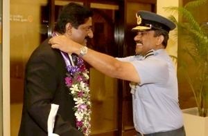 Rohan Pathirage Air Vice Marshal Rohan Pathirage