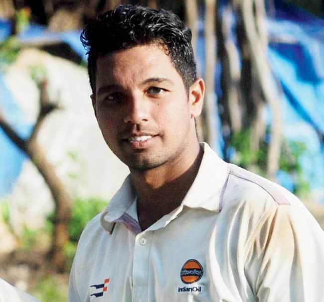 Rohan Raje Kanga League Rohan Raje stars in Nationals win over Payyade SC