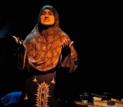 Rohina Malik PakistaniAmerican playwright Rohina Malik brings debut