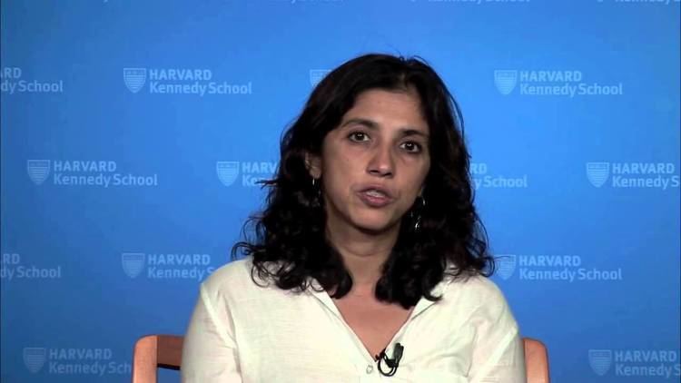 Rohini Pande Rohini Pande on Public Policy and Gender Equality YouTube