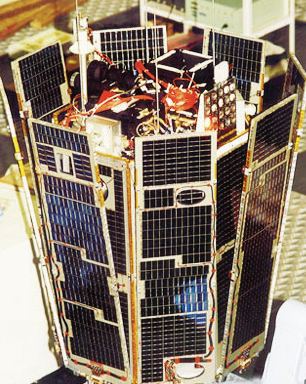 Rohini (satellite) Welcome to VIKRAM SARABHAI SPACE CENTRE SROSS 2