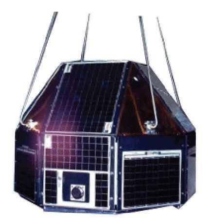Rohini (satellite) Rohini Satellite RS1 ISRO