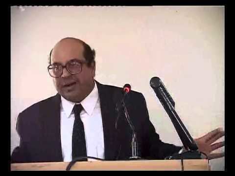Rohinton Fali Nariman Article 31B Law Faculty Delhi University 24 03 07 YouTube