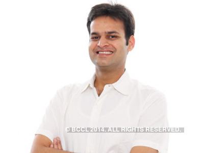 Rohit Bansal Will spend over 100 million on supply chain this year