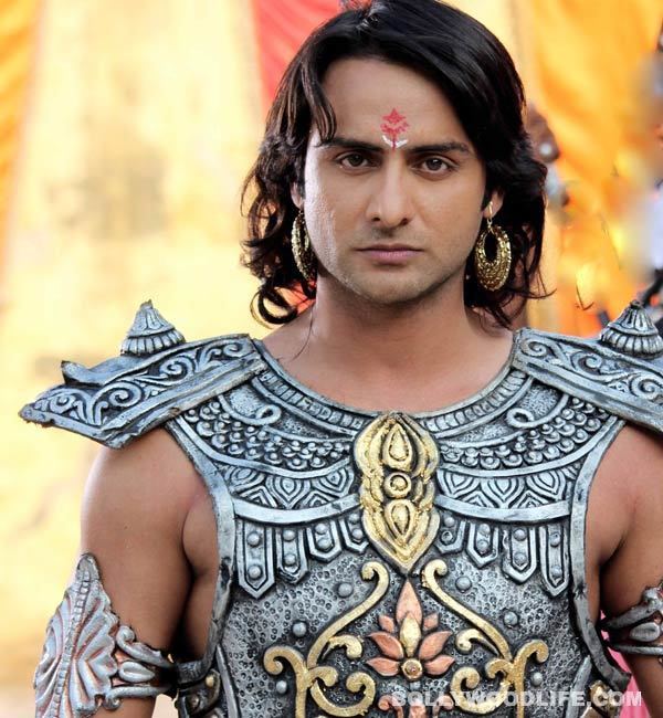 Rohit Bhardwaj Mahabharat39s Yudhishter aka Rohit Bhardwaj I first auditioned for