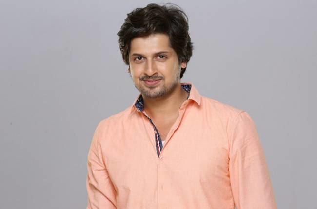 Rohit Bhardwaj Initially I was very confused about my role in Aadhe Adhoore Rohit