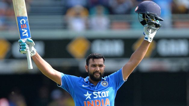 Rohit Sharma enters Top 5 rankings for ICC ODI batsmen Cricket Country