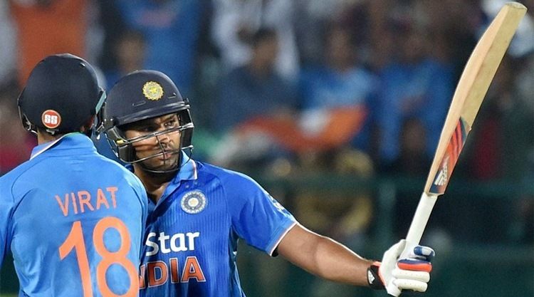 India vs South Africa Dharamsala T20I stats Rohit Sharma second