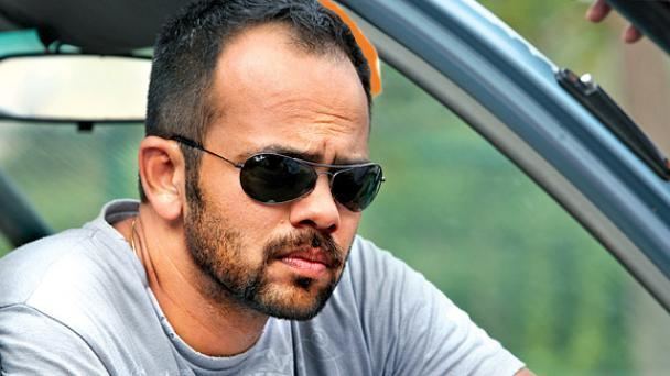 Rohit Shetty BBC TopGear Magazine India Official Website