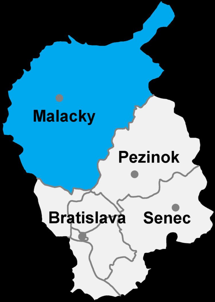 Rohožník, Malacky District