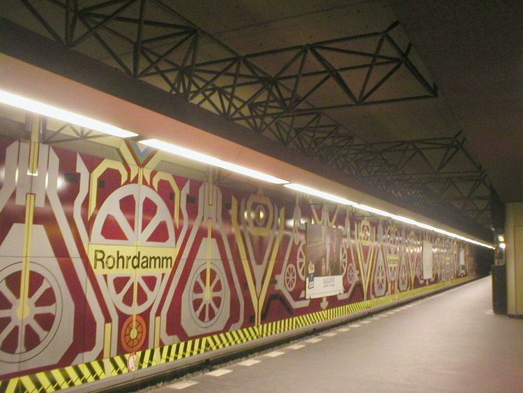 Rohrdamm (Berlin U-Bahn)