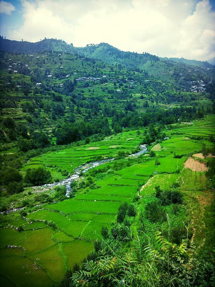 Rohru Beautiful Landscapes of Rohru