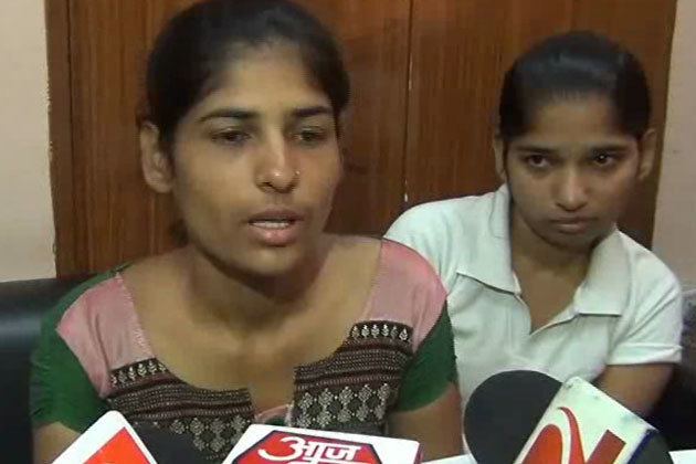 Rohtak sisters viral video controversy obscene picture of Rohtak sisters goes viral on social media