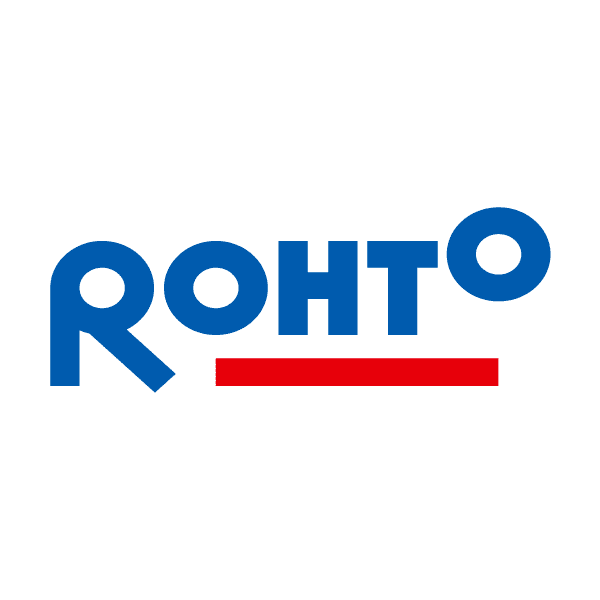 Rohto Pharmaceutical wwwrohtocojpmediacommonimageslogoogppng