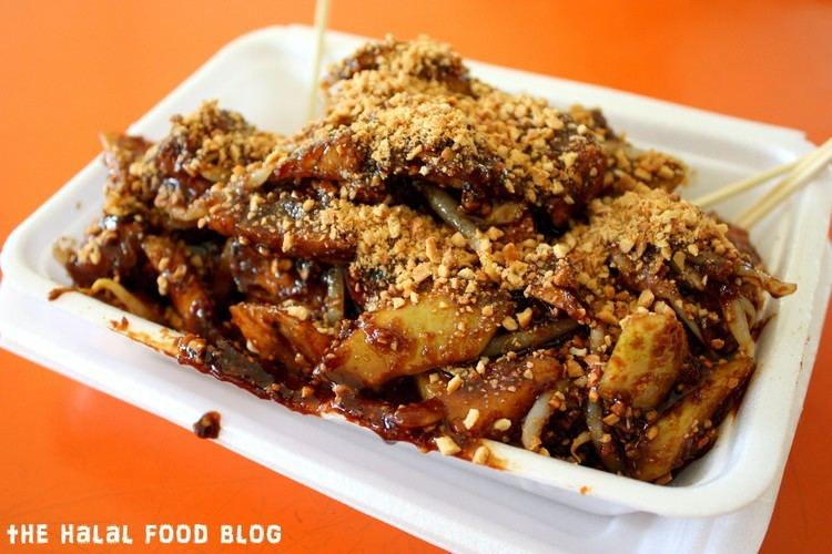 Rojak Benny Rojak Istimewa The Halal Food Blog