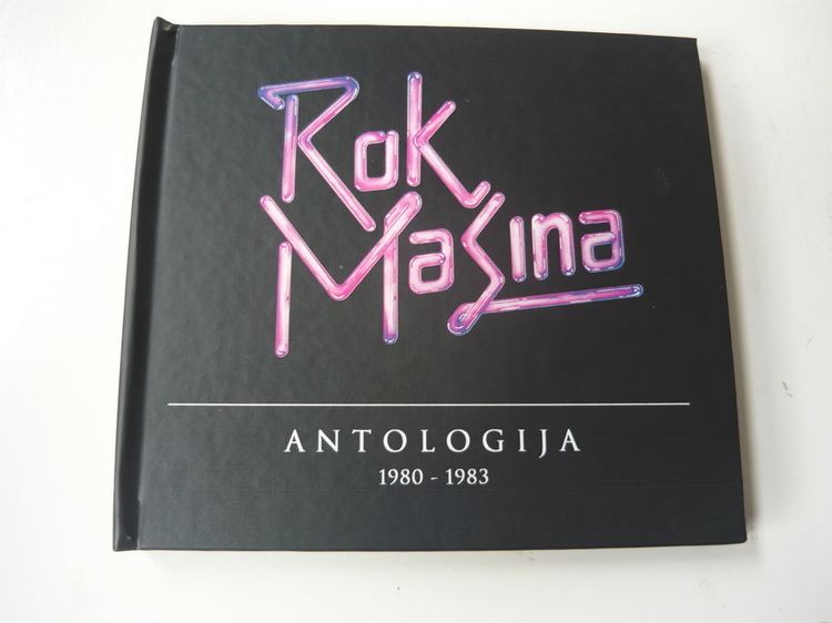 Rok Mašina Rok Masina Antologija 1980 1983 Music Box CD amp Vinyl online