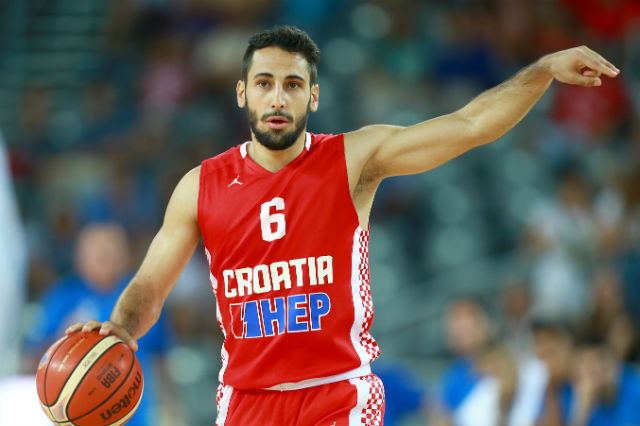 Rok Stipčević Stopostotni ekamo Eurobasket Hrvatska pobijedila Izrael na kraju