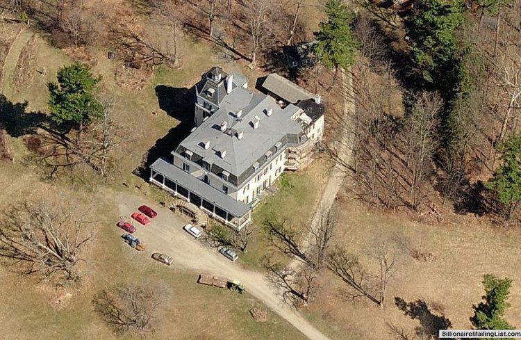 Rokeby (Barrytown, New York) The Country Astors Deteriorating Mansion Billionaire Addresses