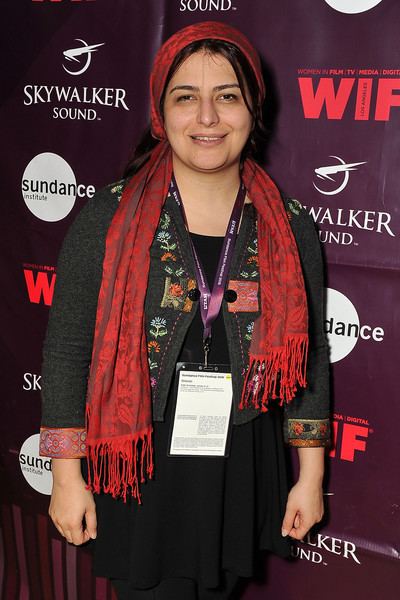Rokhsareh Ghaemmaghami Rokhsareh Ghaemmaghami Pictures Women in Film Tenth Annual Sundance