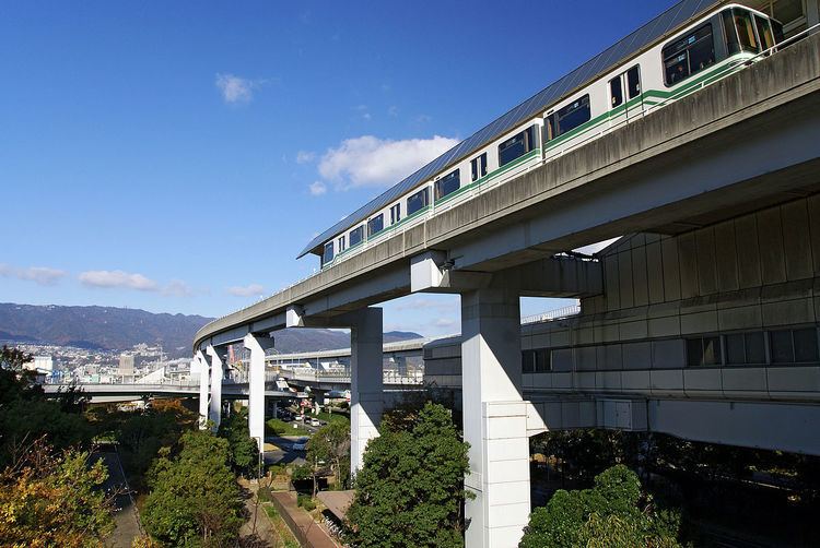 Rokkō Island Line