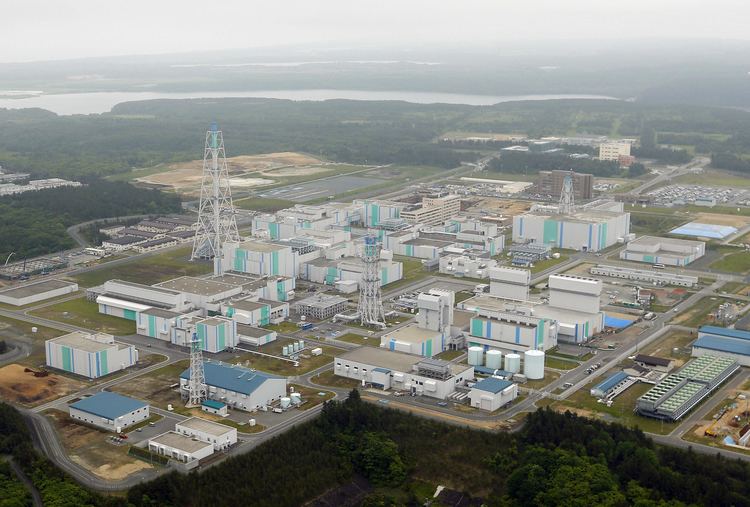 Rokkasho Reprocessing Plant Rokkasho plant seeks screening The Japan Times
