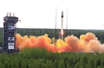 Rokot Russian Rokot launches GeoIK2 annoys environmentalists