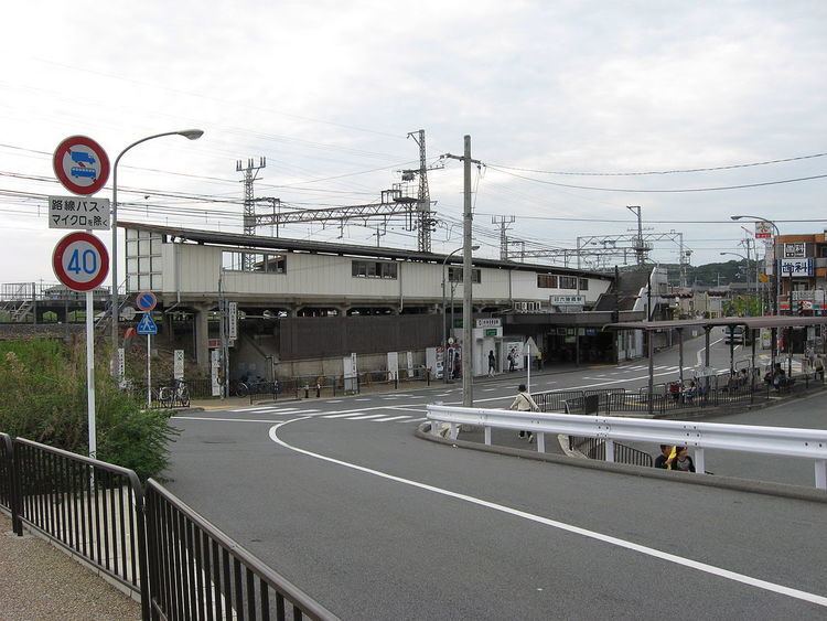Rokujizō Station