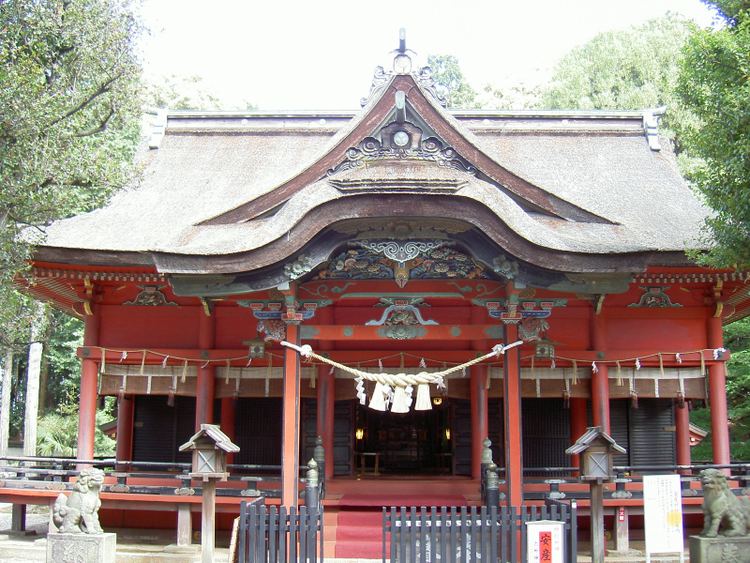 Rokusho Shrine, Okazaki