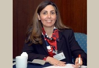 Rola Dashti Global Arab Network Democracy in Kuwait Interview with Dr Rola