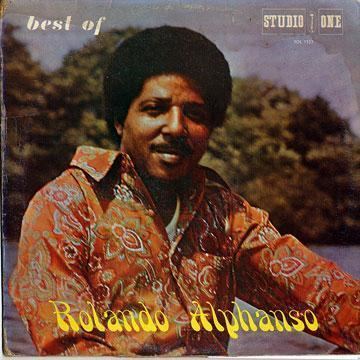 Roland Alphonso ReggaeCollectorcom Roland Alphonso Best Of Roland