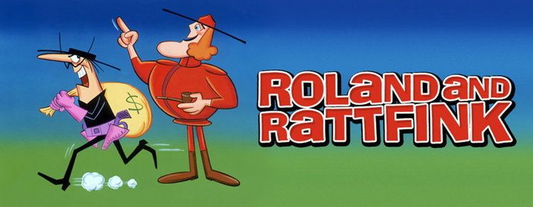 Roland and Rattfink Roland And Ratfink Cartoons TV Show Episodes and Video Clips
