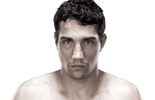 Roland Delorme UFC 165s Roland Delorme I Dont Know How to Give up Advantage
