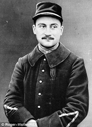 Roland Georges Garros How Roland Garros was a celebrated WW1 fighter pilot Daily Mail Online