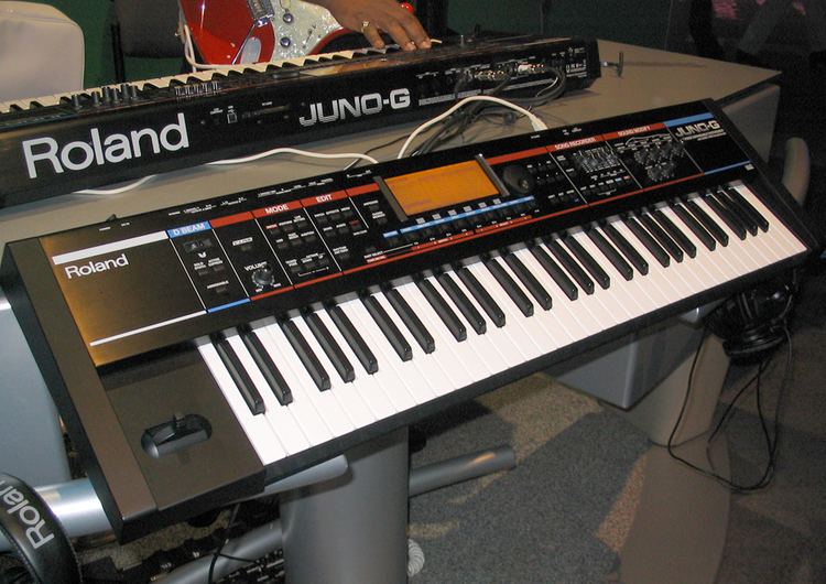 Roland Juno-G