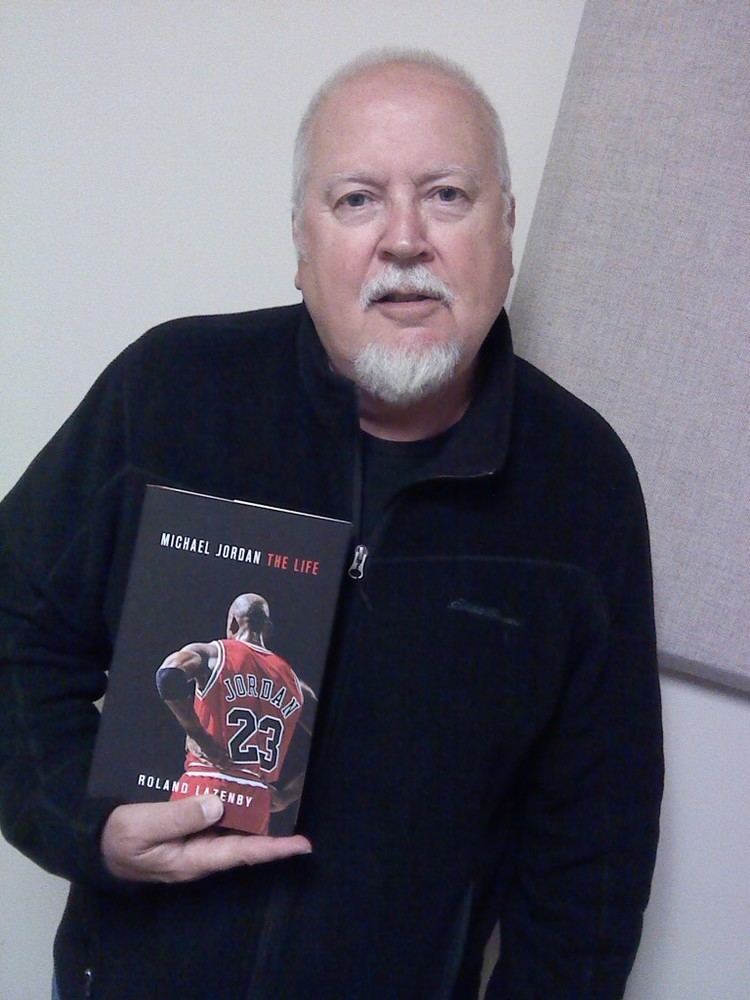 Roland Lazenby Salem sportswriter releases bio of Michael Jordan News