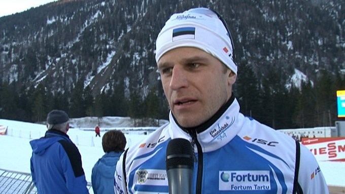 Roland Lessing OM Roland Lessing tuleb Sotist tagasi Eestisse Sport ERR