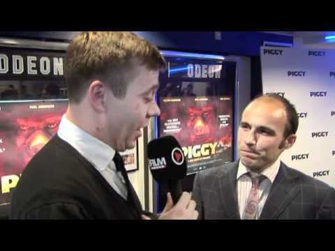 Roland Manookian ROLAND MANOOKIAN INTERVIEW FOR iFILM LONDON PIGGY THE