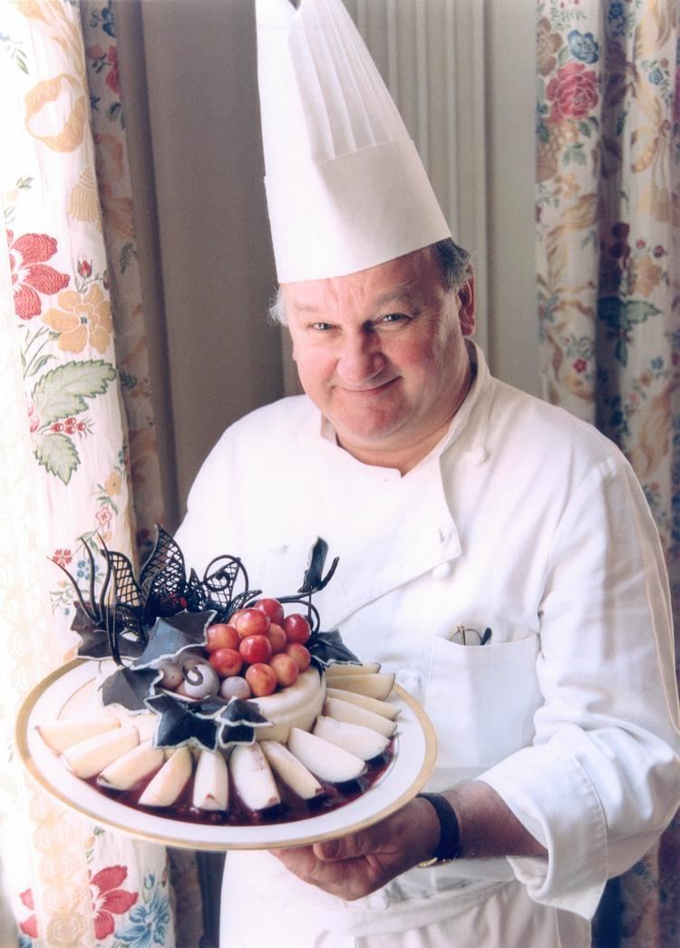 Roland Mesnier Interview Former White House Pastry Chef Roland Mesnier