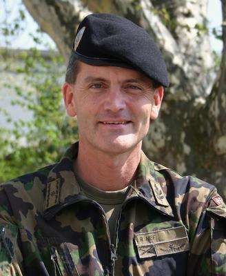 Roland Nef Roland Nef wird neuer Armeechef Blick