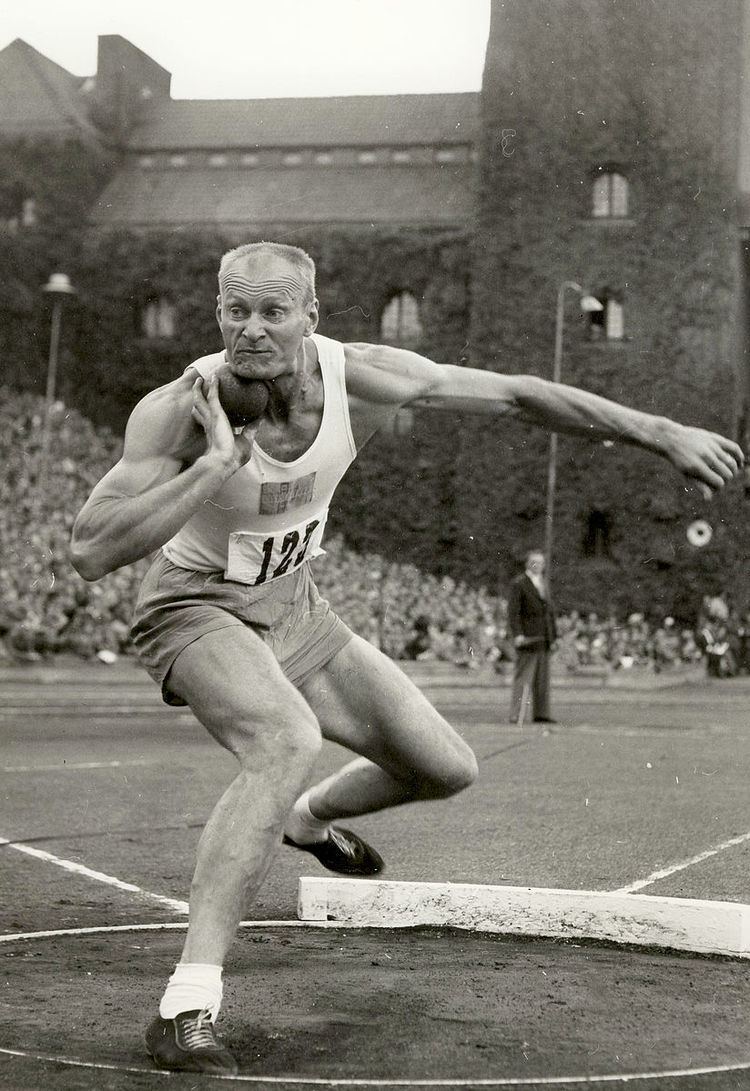 Roland Nilsson (athlete)