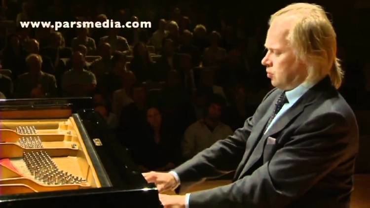 Roland Pöntinen Legato The World of the Piano Roland Pntinen Recital YouTube